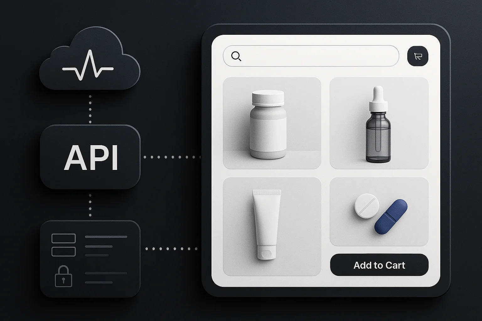 Allergika: Headless WooCommerce Storefront