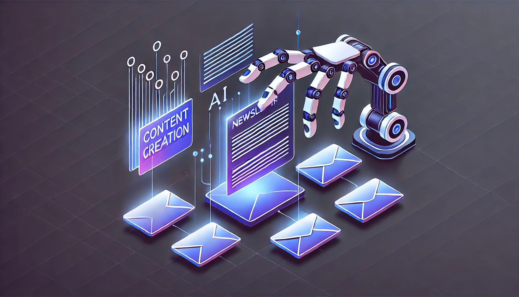 Daten, Automation und AI